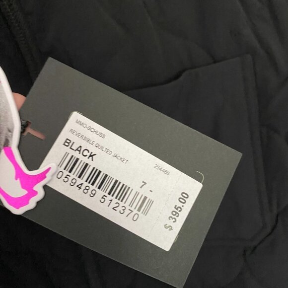 Ted Baker Reversible Quilted Puffer Barn Jacket Mens 7 - Picture 3 of 12